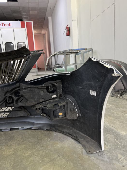 Бампер Грандеур