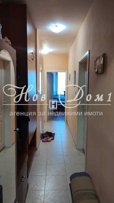 Дава се под наем Тристаен апартамент в Варна, Автогара - 65 кв.м за 484.5 € - Снимка #9