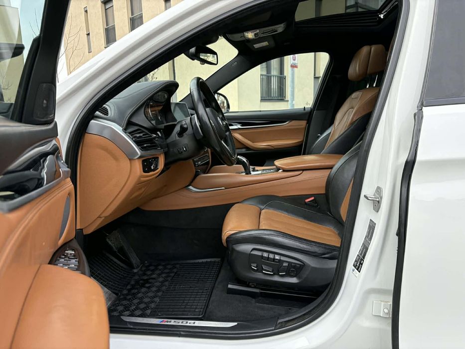 Bmw x6 pachet M  maxton design
