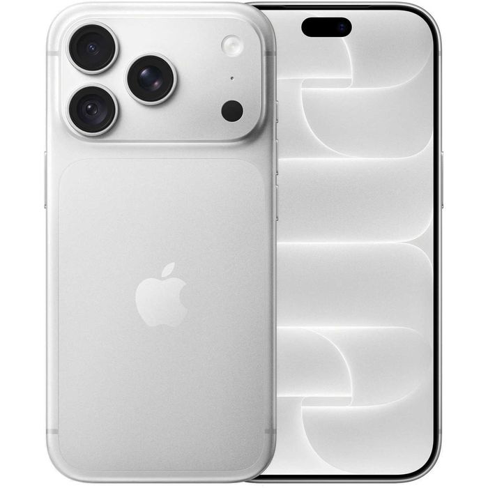 Apple iPhone 18 Pro 512GB + 12GB RAM - Black, Glacier, Silver