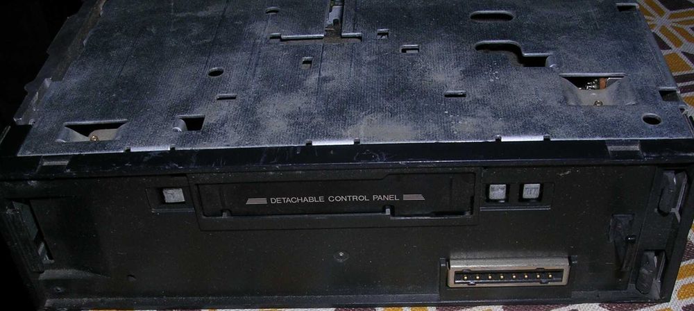 Авторадио касетофон чисто нов JVC KS-F172