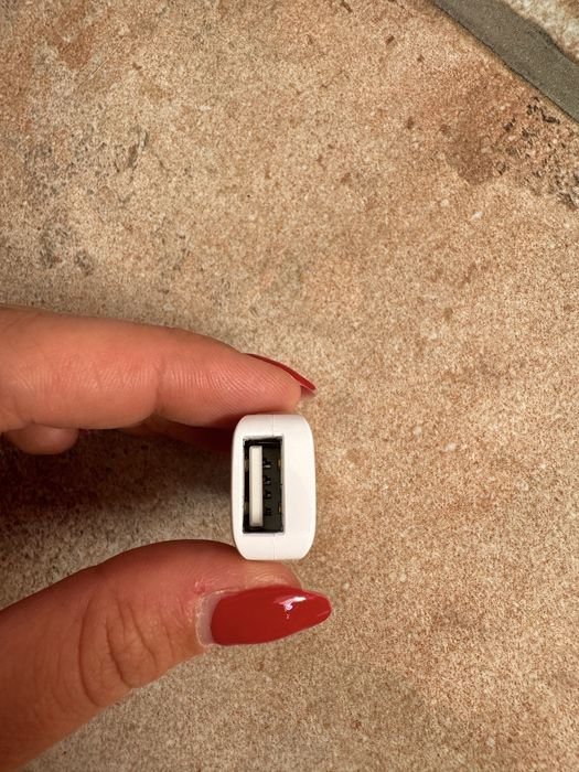 OTG контектор адаптер Samsung  от USB към MICRO USB