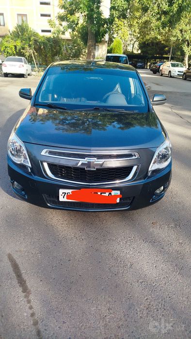 Cobalt avtomat  yil 2019