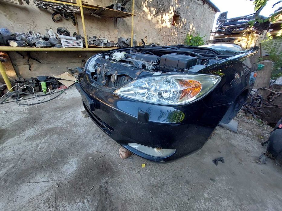 двигатель на toyota 30