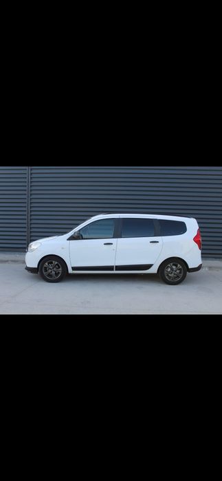 DACIA Lodgy 2013 — imagine 4