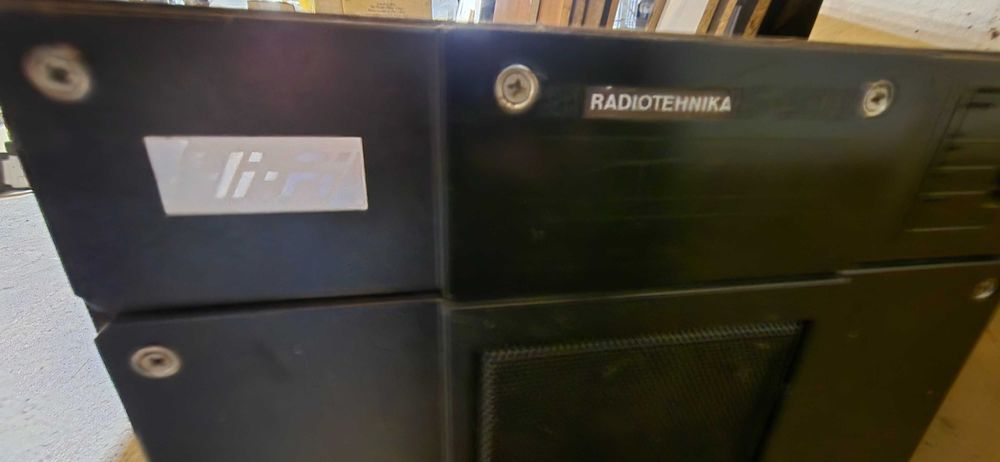 Колонки Radiotehnika S-90B