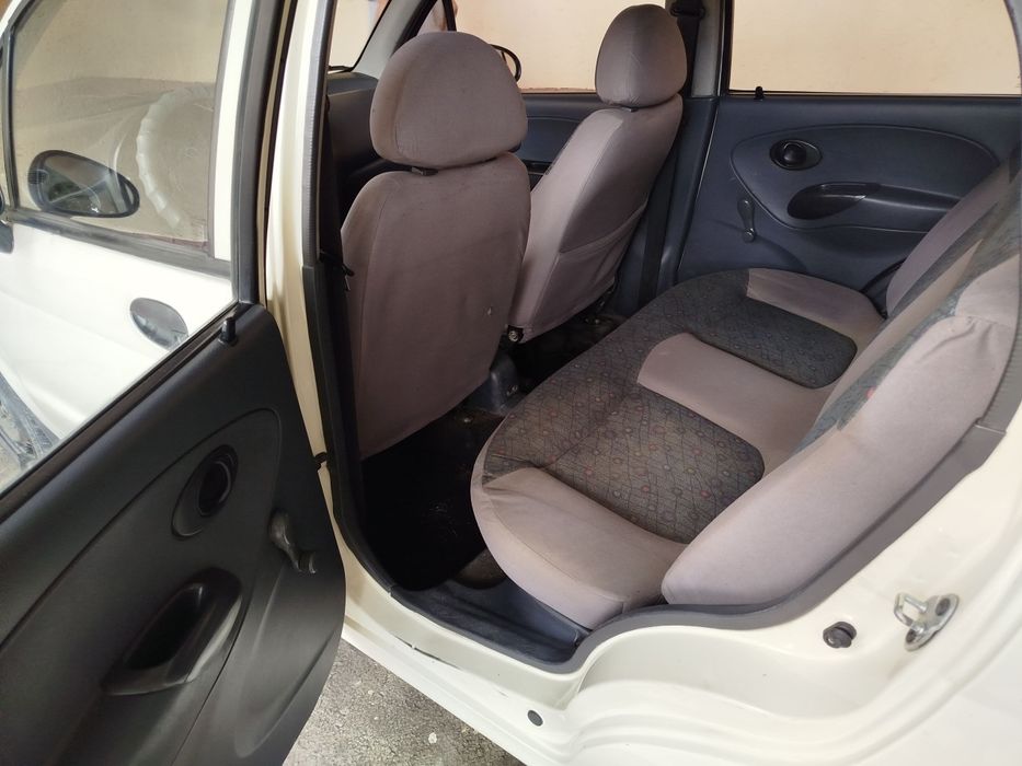 Chevrolet Matiz Miks