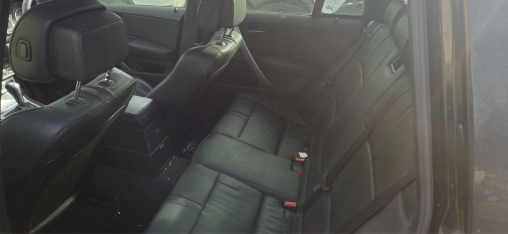 Bmw X3 E83 2.0d N47 177кс М пакет ксенон НА ЧАСТИ