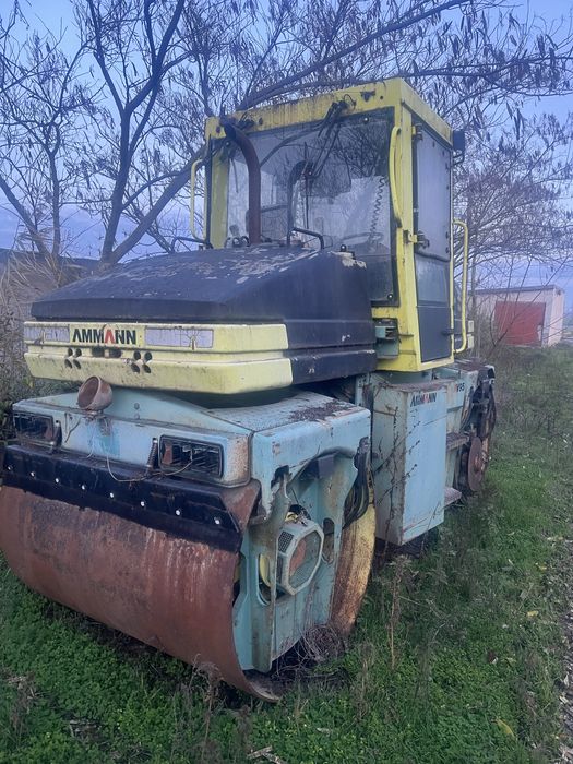 Cilindru Compactor AMMANN HAMM BOMAG AV95