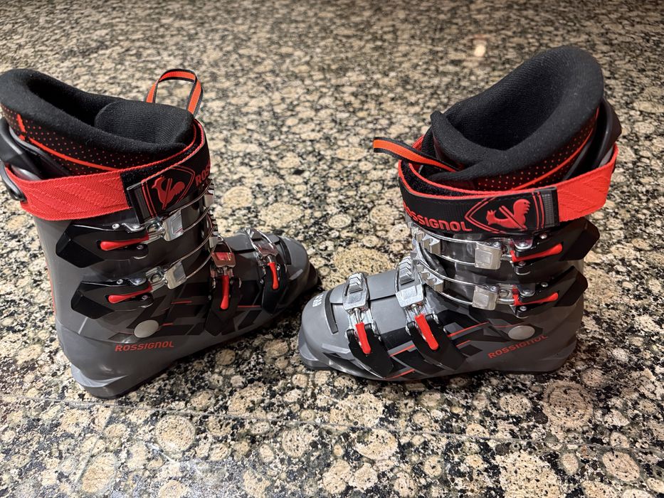 Ски обувки Rossignol hero за момче 21.5