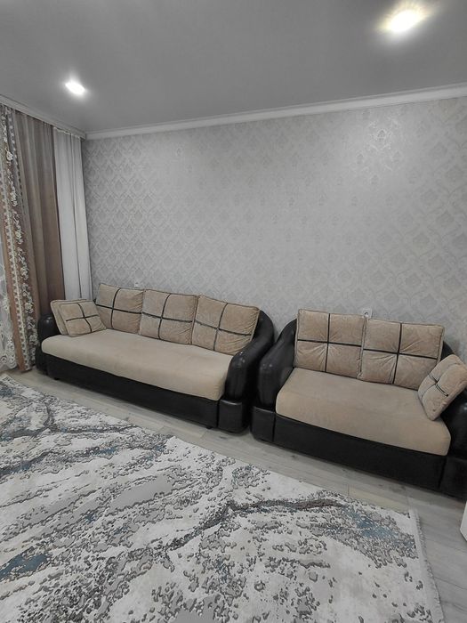 Мягкий уголок 3×2×1