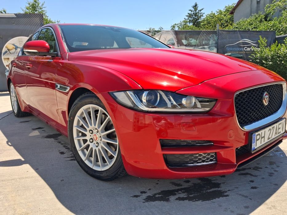 Jaguar XE 2016 Diesel Automat