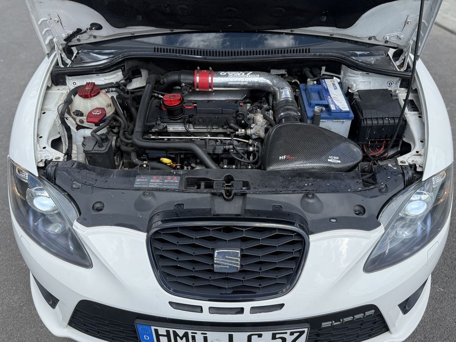Seat Leon Cupra 350 Cp   -RATE-