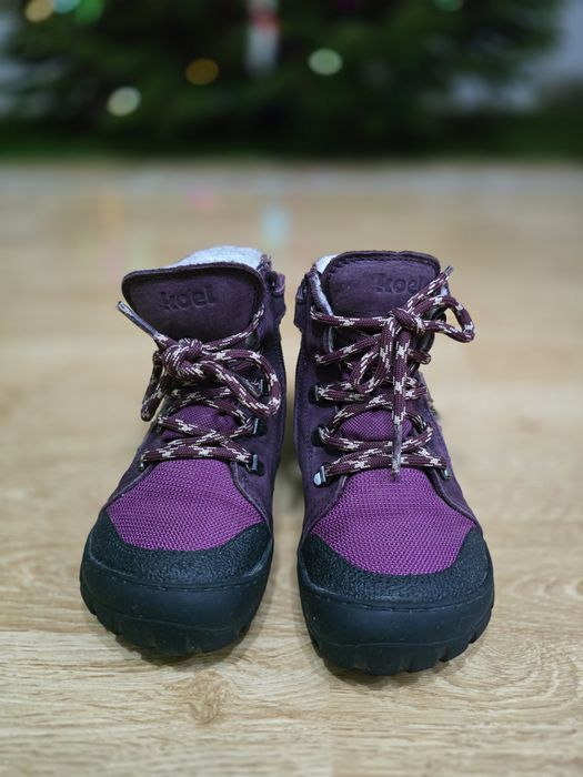 Ghete imblanite de iarna, barefoot, Koel