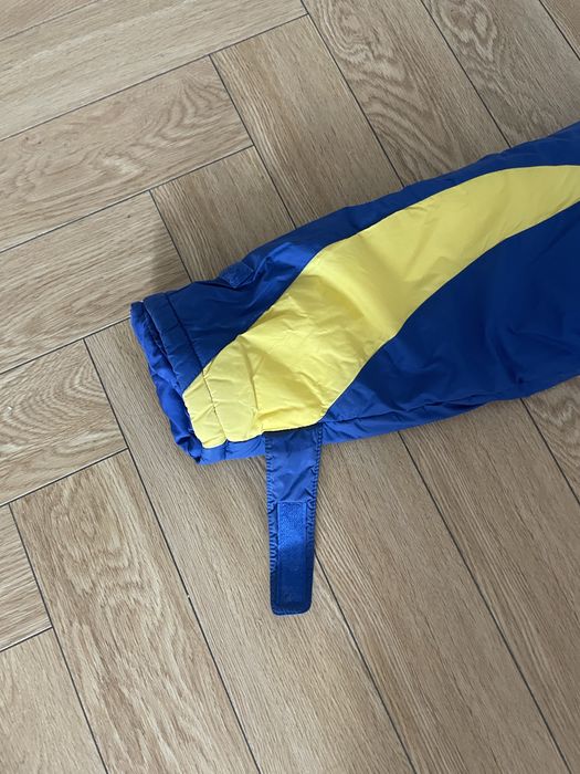 Куртка и штаны для катания зимние