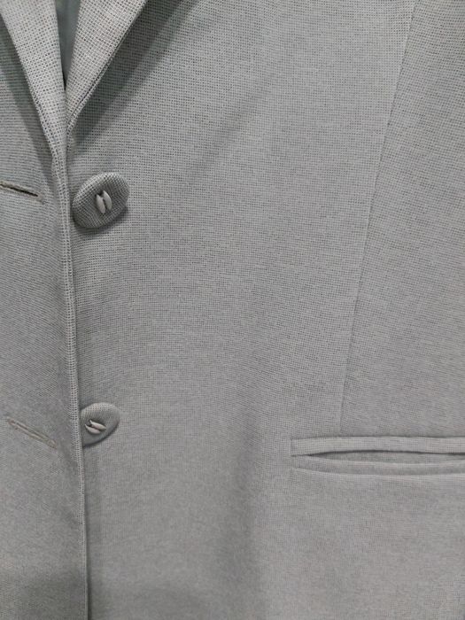 Костюм от три части светло зелен