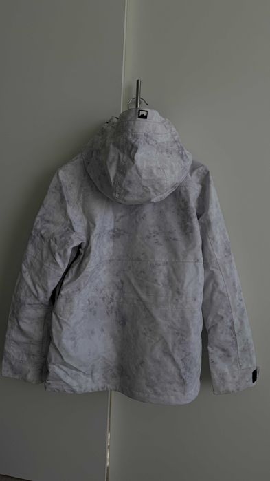 Дамско ски/сноуборд яке Montec Doom W – White Tie Dye