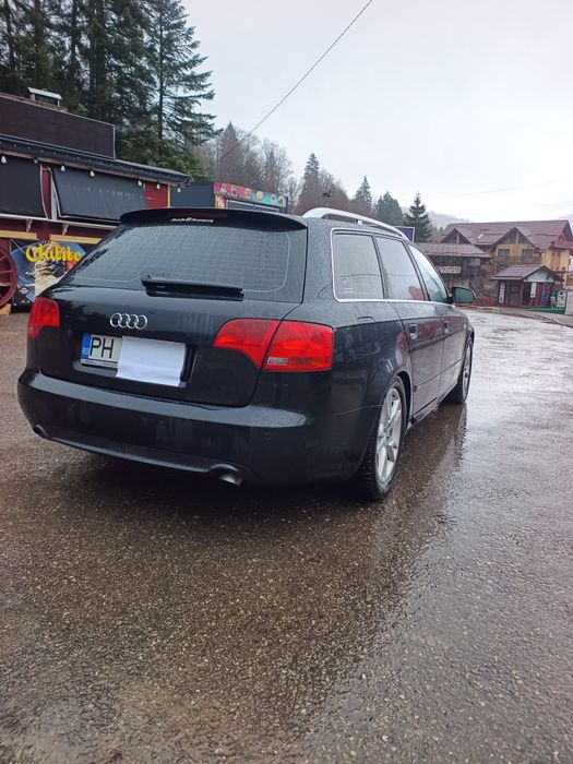Audi A4 b7 2.0 BRD 170cp