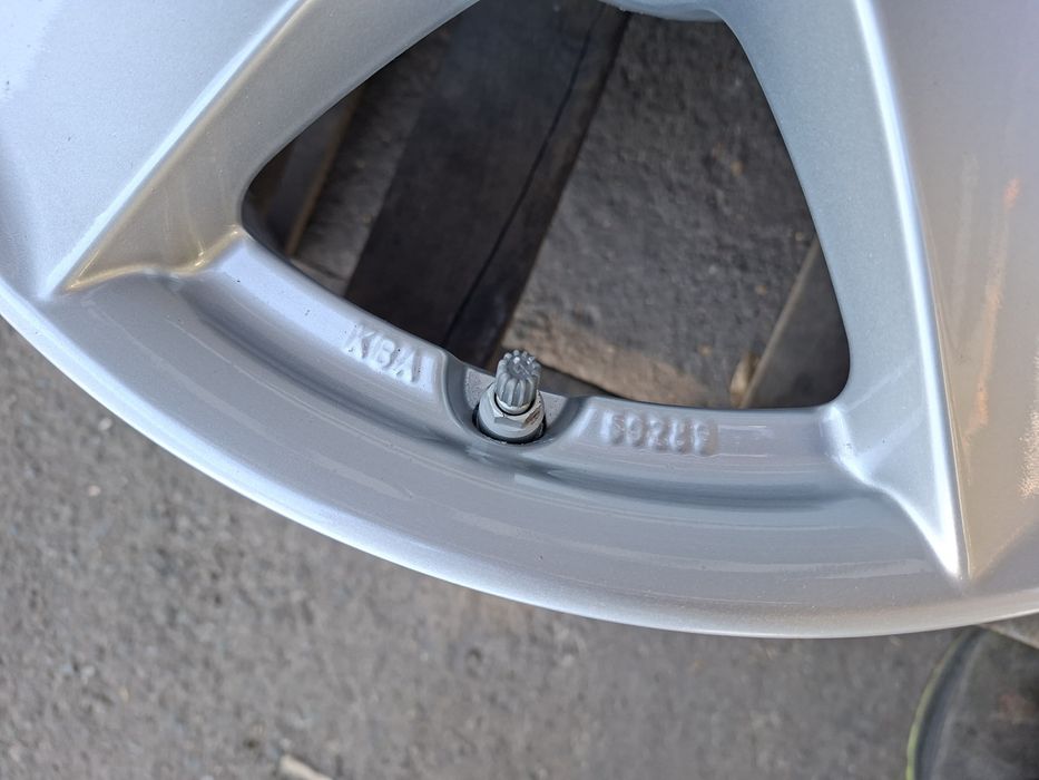 16" 5X120mm Dezent, 5х120 Немски Алуминиеви джанти с ДАТЧИЦИ