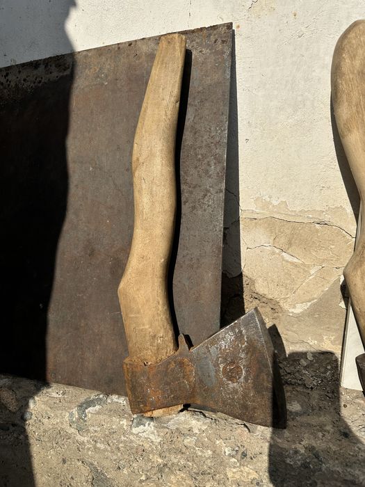 Продам топоры советсвие 79-80 год