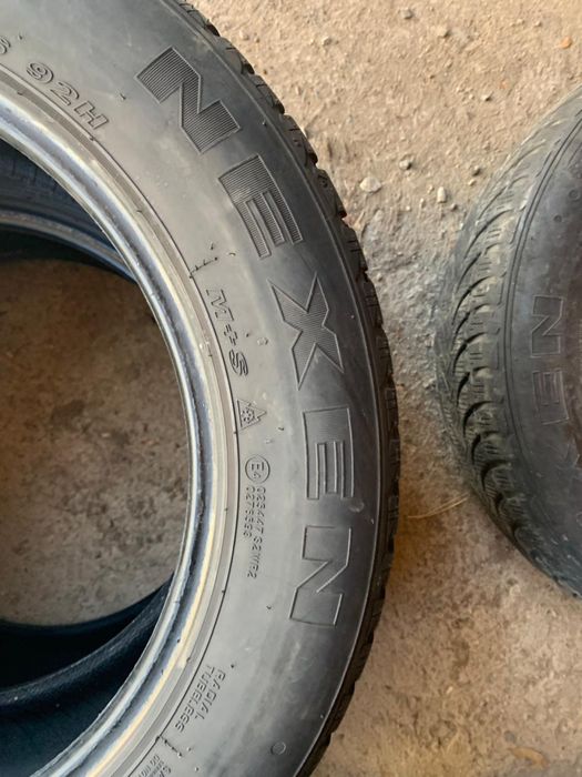 Шины зимний Nexen 205/60 R16.