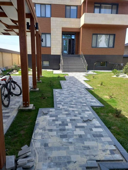 Брусчатка Амстердам квадратный