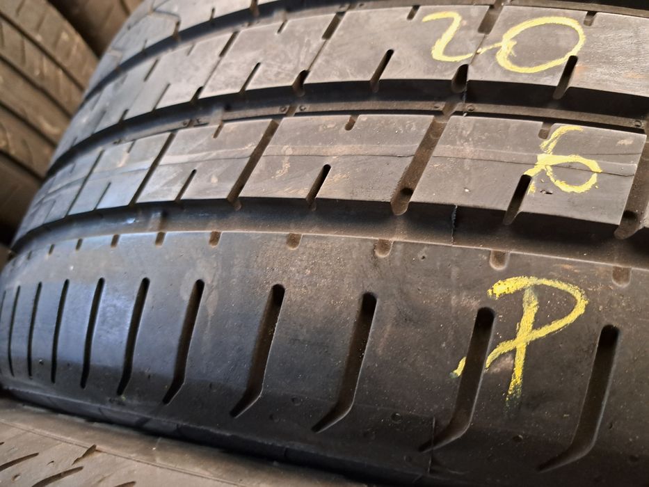 2 anvelope 275/40 R19 Pirelii