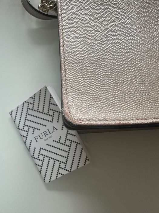 Чанта Furla, модел Mimi Mini Crossbody