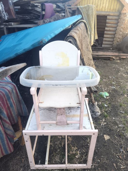 Детский стульчик