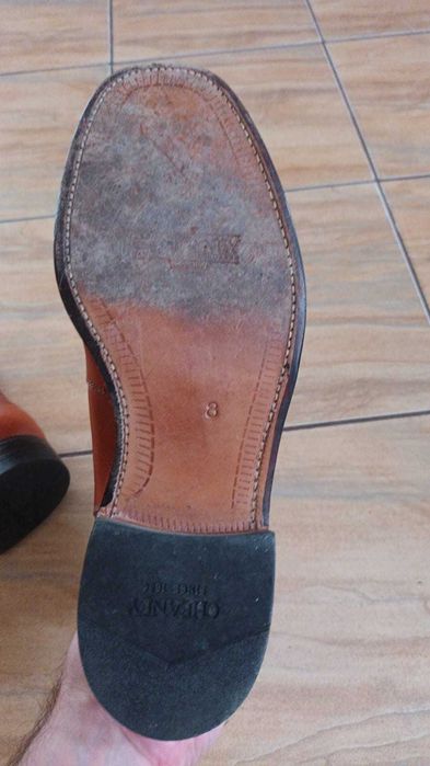 Ghete englezesti Cheaney marimea 43