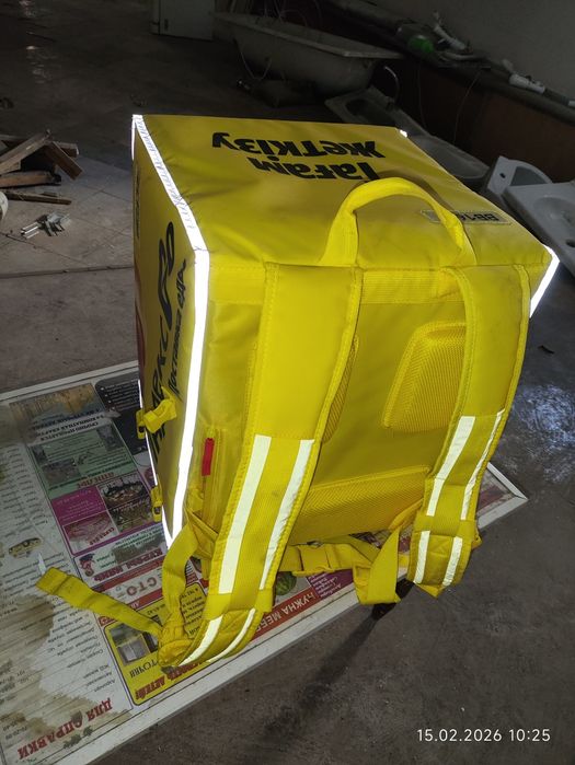 Продам термо сумку Яндекс