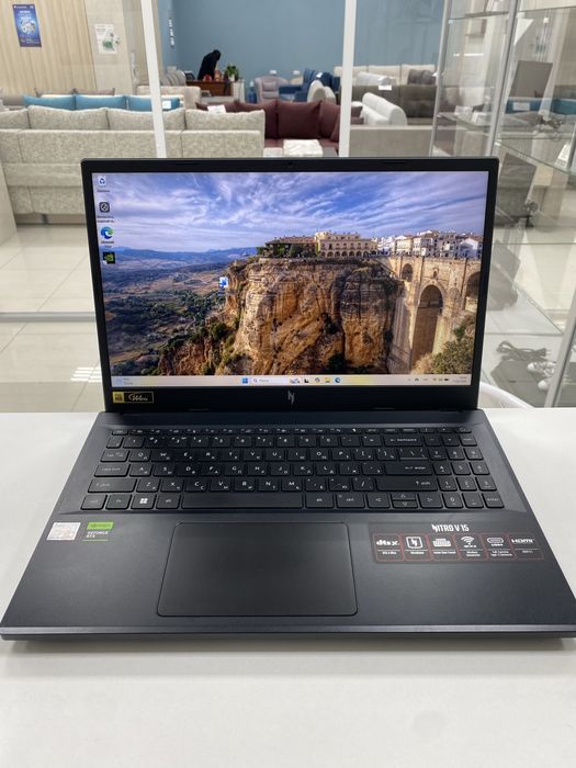 Игровой ноутбук Acer Nitro ANV15-41