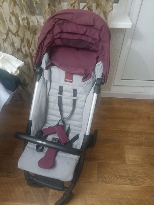 Продам детскую коляску