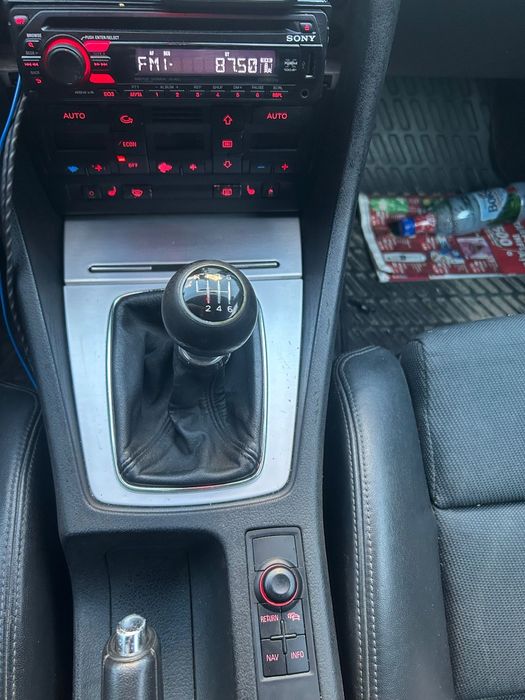 Audi a4 sline quattro