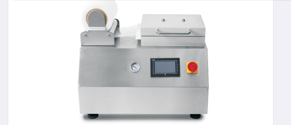 Utilaje Profesionale de Ambalare și Sigilare