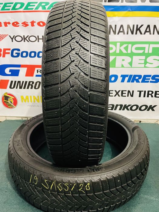 195/55 R20 95H XL - Semperit Speed-Grip 3 M+S Oferta