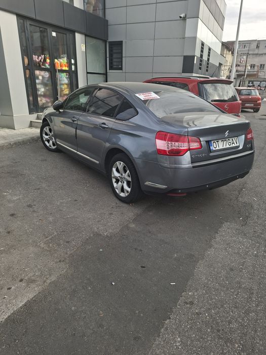 Citroen C5 2010 Limuzina