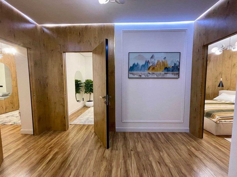 4-х комнатная квартира на Ц-7 ID: 5396