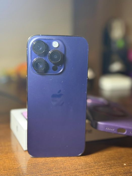 Iphone 14 pro 256 EAC 1 хозяин