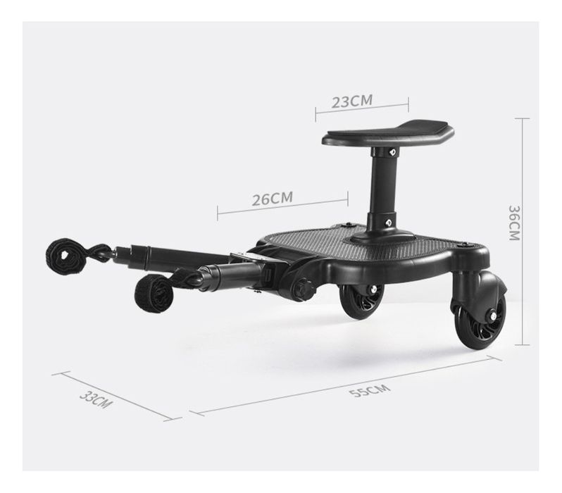 Прицеп для коляски
