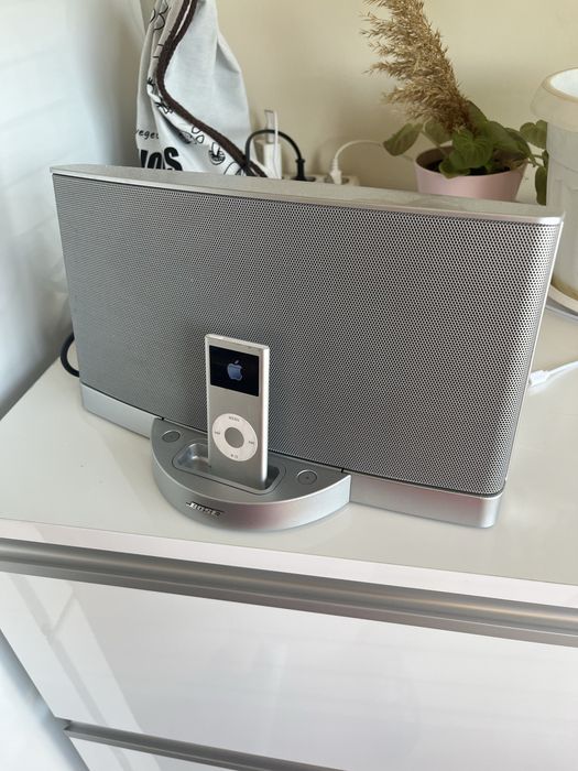 Bose SoundDock 2 + iPod 2gb