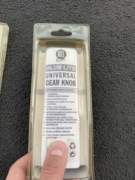 Set pedale si nuca schimbator viteze auto/universal (old stock)