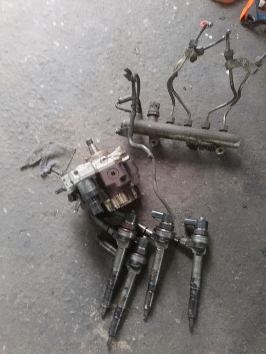 Kit injecție Opel Astra 1.7 e4