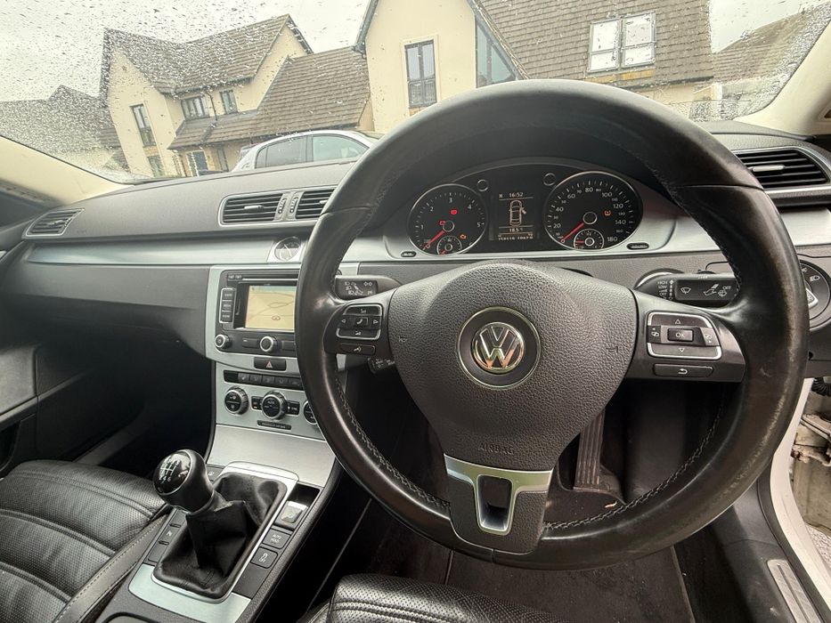 Volan cu airbag passat cc passat B7 passat b6