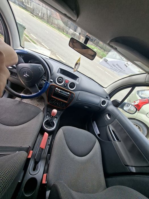 Citroën C3 anul 2007