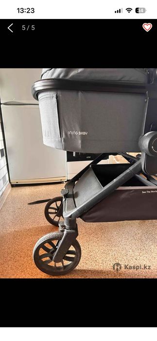 Коляска Ining Baby 2в1