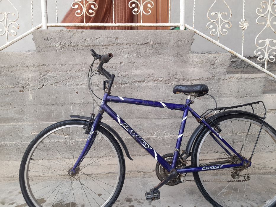 Velosiped germaniskiy