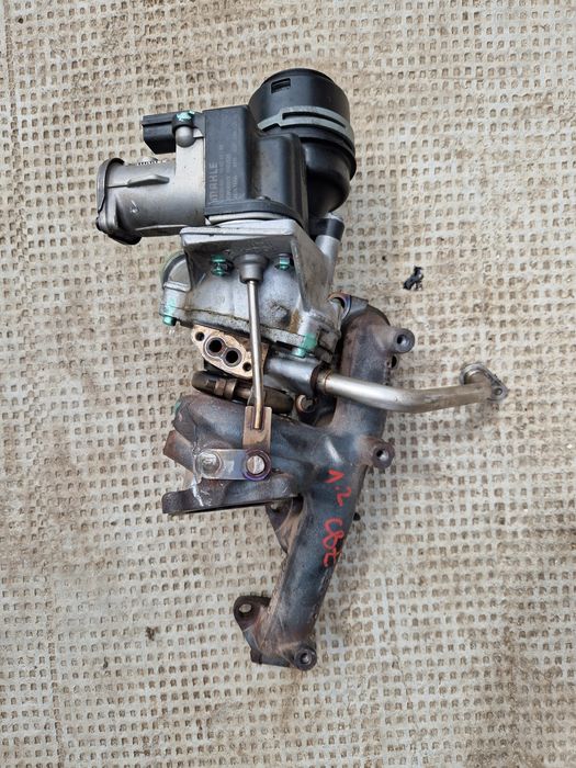 Turbina Skoda Yeti 1.2 CBZ 2012