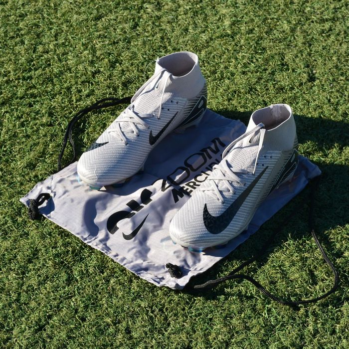 Nike Air zoom mercurial vapor 16 Elite gray