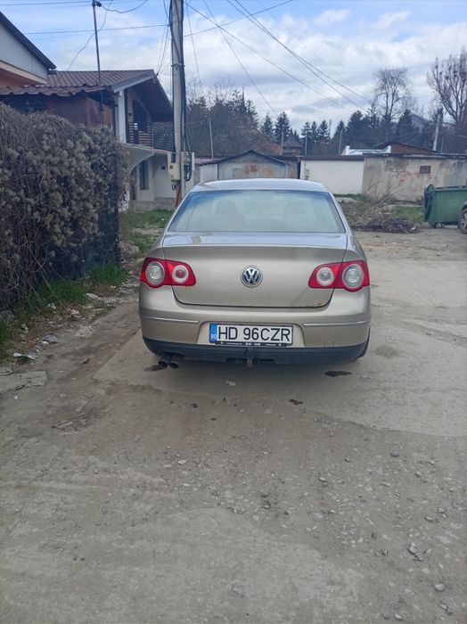 VOLKSWAGEN Passat 2008 — imagine 4